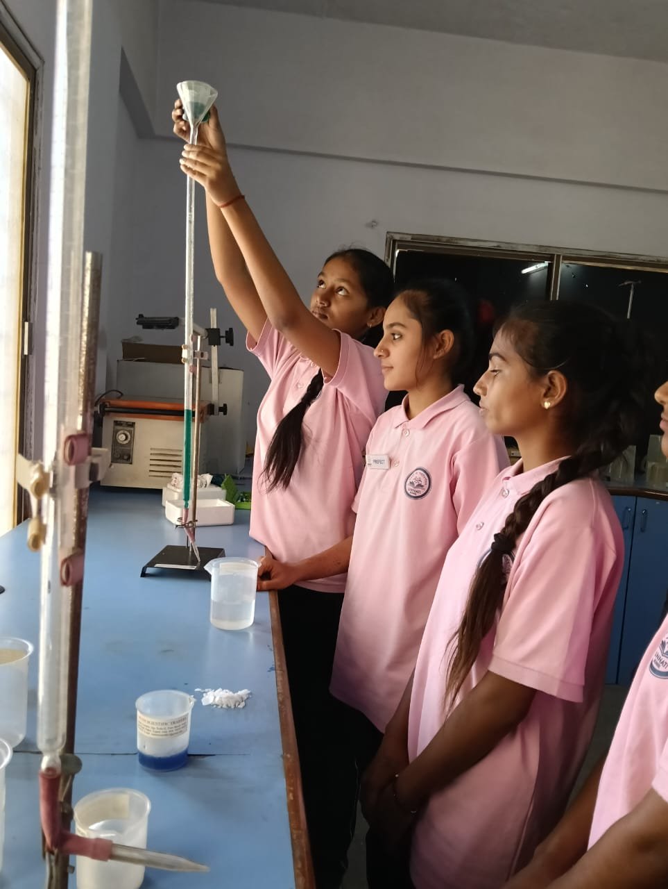 Chemistry Lab